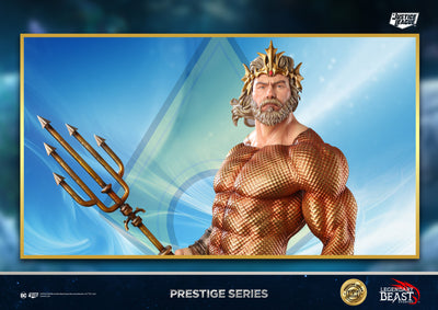 Aquaman Prestige Series (Premier) 1/3 Scale Statue