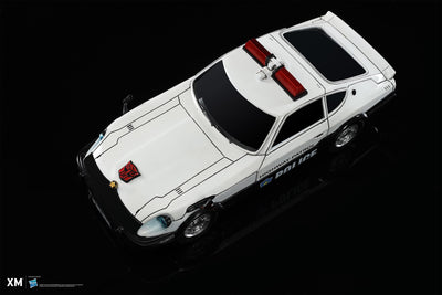 Transformers - Prowl 1/10 Scale Statue