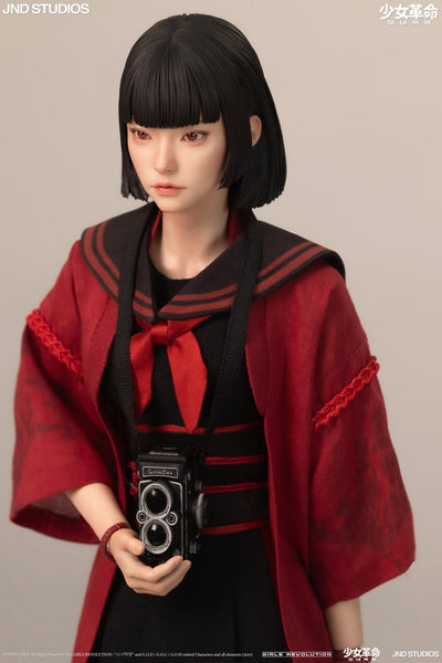 Girl’s Revolution - Hongryeon (Collectors Ed.) 1/6 Scale Figure
