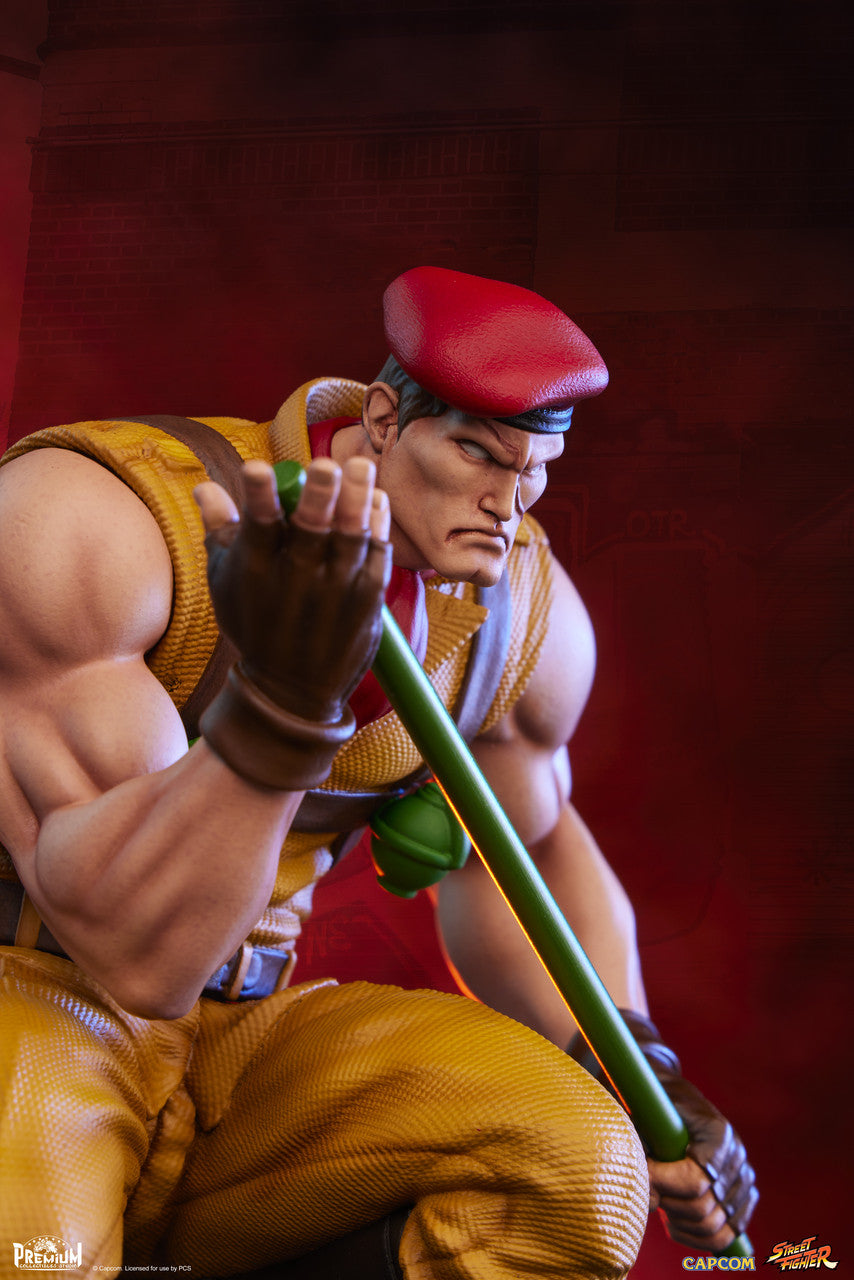 Ryu and Dan 1/10 Scale Statue Set - Spec Fiction Shop