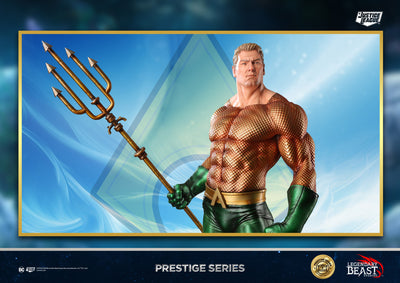 Aquaman Prestige Series (Regular) 1/3 Scale Statue