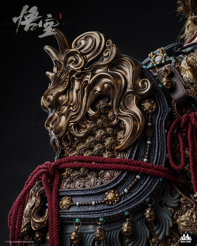 Black Myth: Wukong - Sun Wukong Life-Size Bust