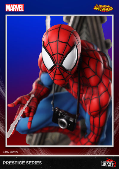 Spider-Man (Premier Version) Prestige Series 1/3 Scale Statue