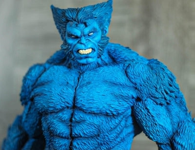 Henry The Beast 1/4 Scale by AOX