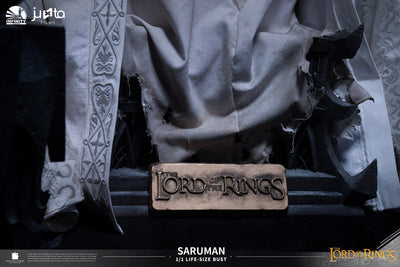Saruman Life-Size Bust