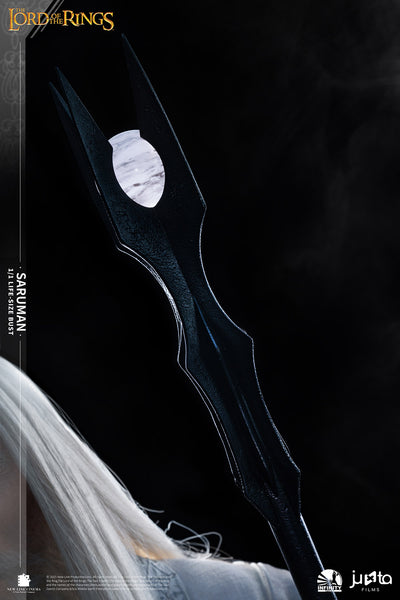 Saruman Life-Size Bust