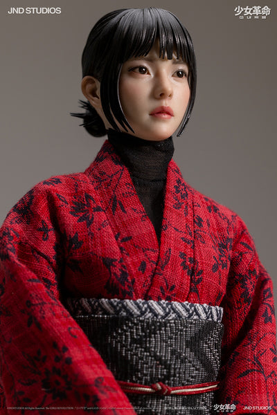 Girls' Revolution - Yui (Basic Edition) 1/6 Scale Figure