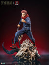 Jujutsu Kaisen - Itadori and Sukuna Statue