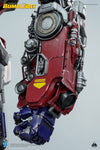 Optimus Prime Human-Size Statue
