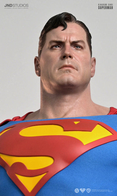 Superman (Original) Comic Origins 1/4 Scale Statue
