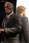 The Dark Knight (2008) - Two-Face & Harvey Dent (C Type) Kojun Works 1/6 Scale Figure Set