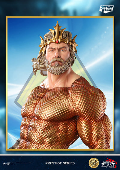 Aquaman Prestige Series (Premier) 1/3 Scale Statue