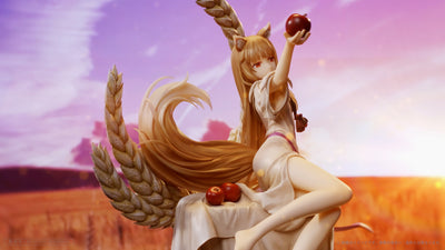 Spice & Wolf - Holo 1/4 Scale Statue