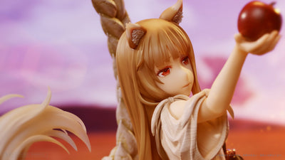 Spice & Wolf - Holo 1/4 Scale Statue