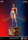 Wonder Woman (Ultimate Warrior Edition) Prestige Series 1/3 Scale Statue