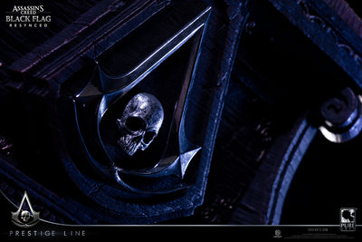 Assassins Creed Black Flag Resynced - Edward Kenway 1/2 Scale Statue