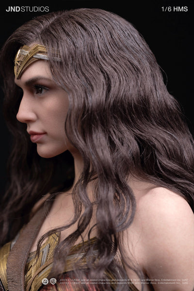 Wonder Woman (2017) Hyperreal Movie 1/6 Scale Statue