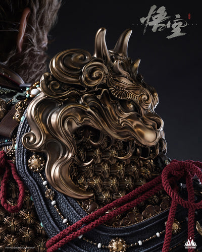Black Myth: Wukong - Sun Wukong Life-Size Bust