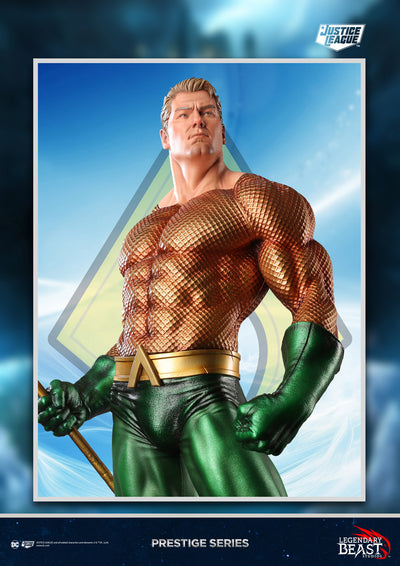 Aquaman Prestige Series (Regular) 1/3 Scale Statue