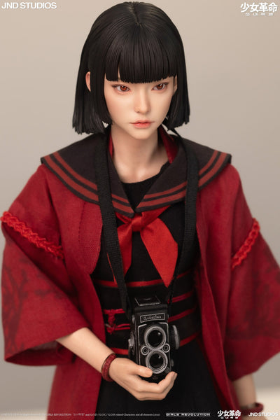 Girl’s Revolution - Hongryeon (Basic Ed.) 1/6 Scale Figure