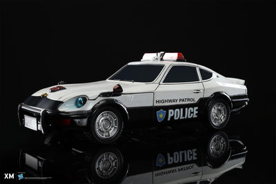 Transformers - Prowl 1/10 Scale Statue