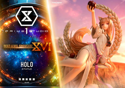 Spice & Wolf - Holo 1/4 Scale Statue