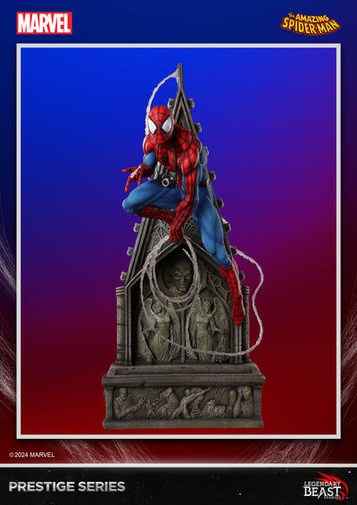 Spider-Man (Premier Version) Prestige Series 1/3 Scale Statue
