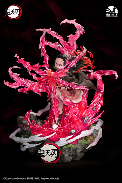 Demon Slayer - Nezuko 1/4 Scale Statue