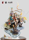 The Balance of the Nine Skies - The Beast of the North Dragon Turtle Statue