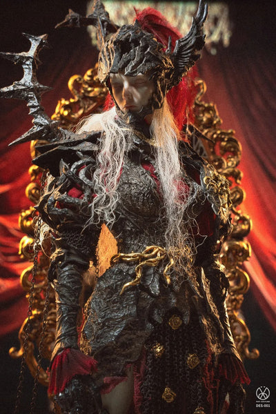 The Knight of Roses - The Thornbound Crown 1/6 Scale Figure