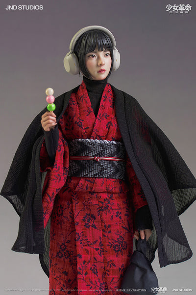 Girls' Revolution - Yui (Basic Edition) 1/6 Scale Figure