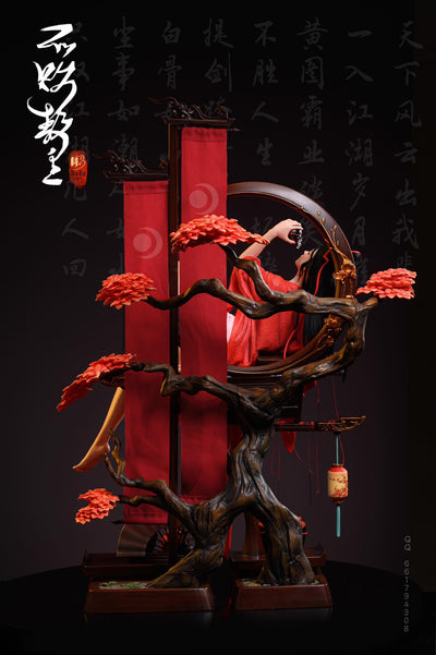 Ancient Classics Series - Huangtu Baye 1/4 Scale Statue