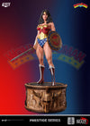 Wonder Woman (Ultimate Warrior Edition) Prestige Series 1/3 Scale Statue