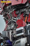 Optimus Prime Human-Size Statue