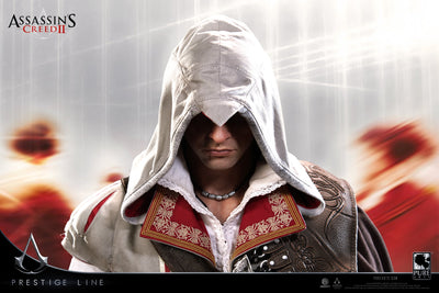 Assassin's Creed II - Ezio Prestige Line 1/2 Scale Statue