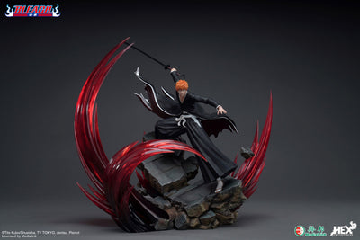 Ichigo Kurosaki 1/6 Scale Statue