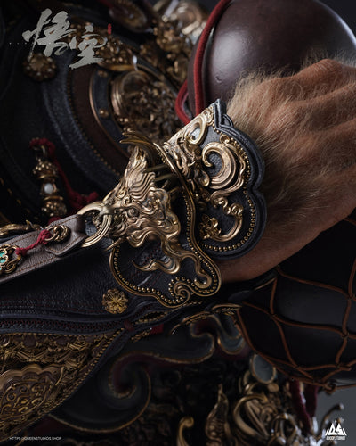 Black Myth: Wukong - Sun Wukong Life-Size Bust