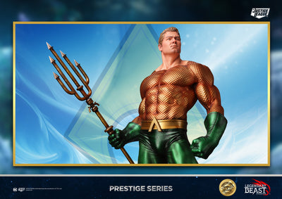 Aquaman Prestige Series (Regular) 1/3 Scale Statue