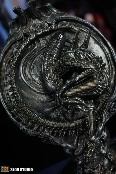 Alien Origin - Alien Totem Series 1/6 Scale Statue by 3109 Studio