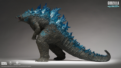 Godzilla (2019) Atomic-Charged Edition