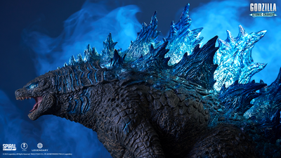 Godzilla (2019) Atomic-Charged Edition