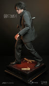 Dae-su Oh (OLDBOY) 1/3 Scale Statue