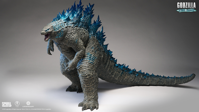 Godzilla (2019) Atomic-Charged Edition