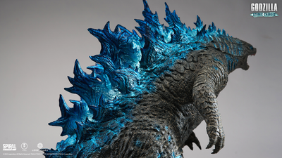Godzilla (2019) Atomic-Charged Edition