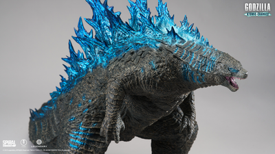 Godzilla (2019) Atomic-Charged Edition