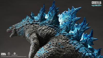 Godzilla (2019) Atomic-Charged Edition