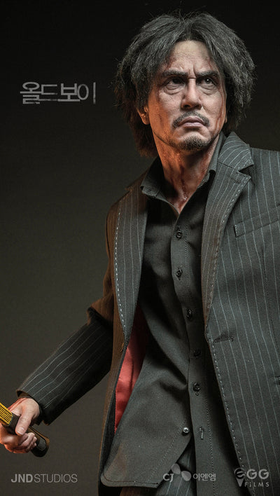 Dae-su Oh (OLDBOY) 1/3 Scale Statue