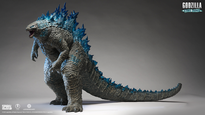 Godzilla (2019) Atomic-Charged Edition