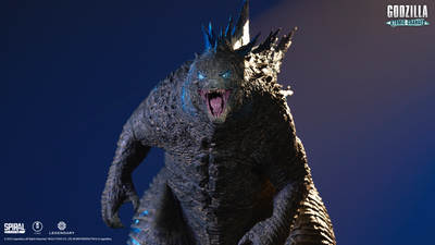 Godzilla (2019) Atomic-Charged Edition