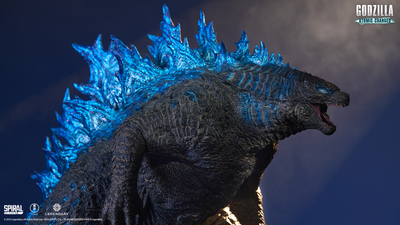 Godzilla (2019) Atomic-Charged Edition